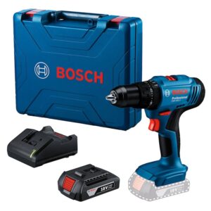 Furadeira Parafusadeira de Impacto 1/2″ 18V 1 Bat GSB183-Li Bosch