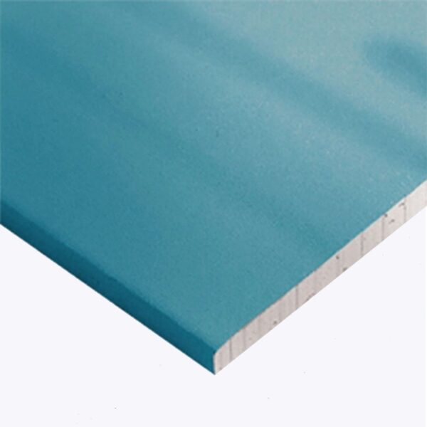 Chapa Drywall V PromaPro RF Azul 12,5mm 120x180cm Gypsum