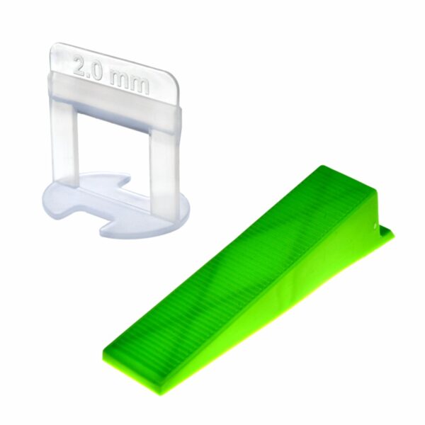 Kit Espaçador Nivelador + Cunha Promax