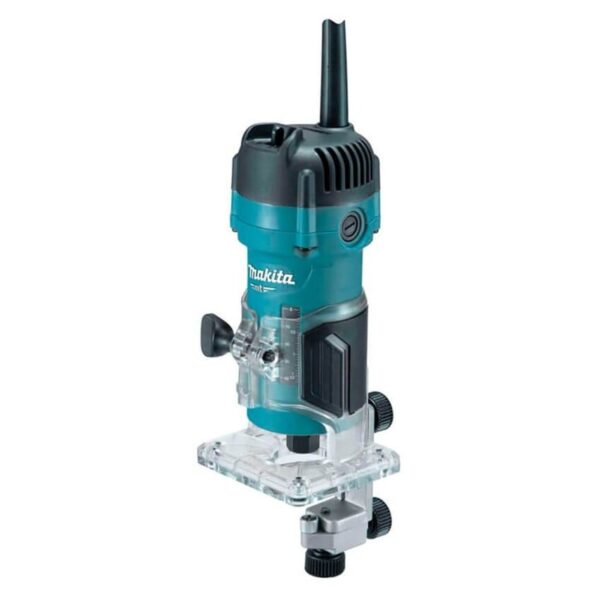 Tupia Laminadora 1/4″ (6mm) 530W M3700B Makita