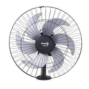 Ventilador de Parede Tufão M2 com 6 Pás 50cm 160W Loren Sid