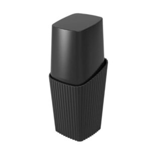 Porta Escova New Square Polipropileno Coza