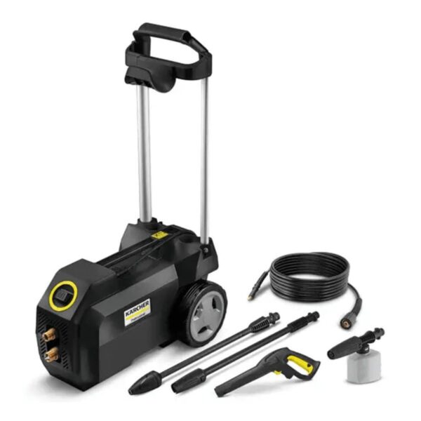 Lavadora Alta Pressão 2000 Libras 2000W HD585 Profi Black Karcher