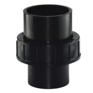 União Soldável Fêmea/Macho 50mm para Bomba de Piscina 2 peças Dancor