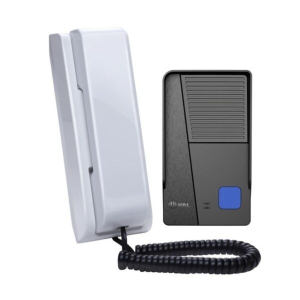 Kit Porteiro Eletrônico Audio Class 1 ponto Bivolt HDL