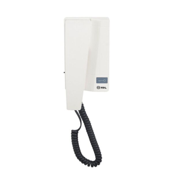 Interfone Áudio Advance Coletivo 1 ponto Bivolt HDL