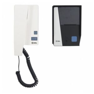 Porteiro Eletrônico Áudio Advance 5 pontos Bivolt HDL