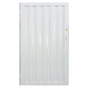 Portão de Aço Búzios Branco Borges Esquadrias