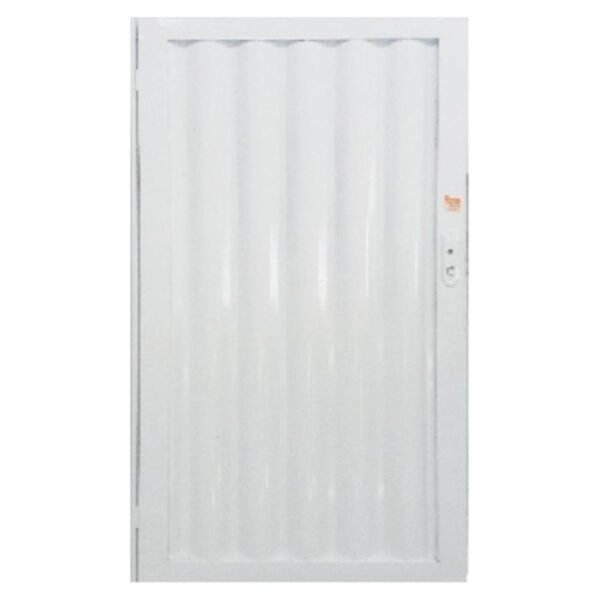 Portão de Aço Búzios Branco Borges Esquadrias