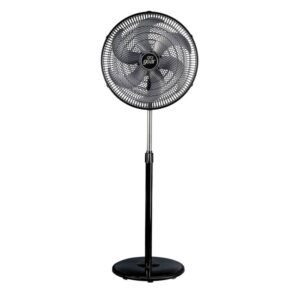 Ventilador de Coluna Turbo com 6 Pás 50cm 126W Goar