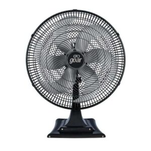 Ventilador de Mesa Turbo com 6 Pás 50cm 126W Goar