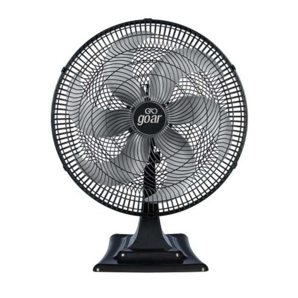 Ventilador de Mesa Turbo com 6 Pás 50cm 126W Goar
