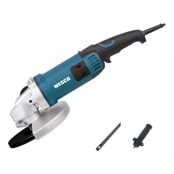 Esmerilhadeira Angular 9″ (230mm) 2350W WS4703 Wesco