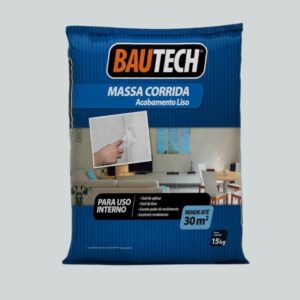 Massa Corrida 15Kg Bautech