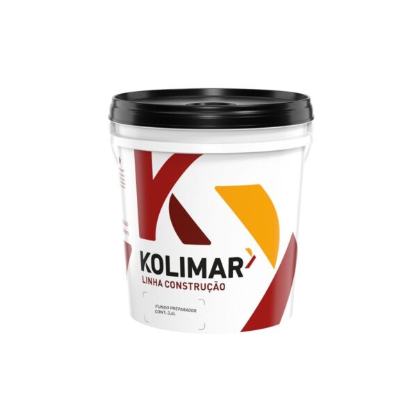 Fundo Preparador de Parede 3,6L Kolimar