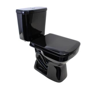 Kit Vaso Sanitário com Caixa Acoplada 3/6L Vita Fiori