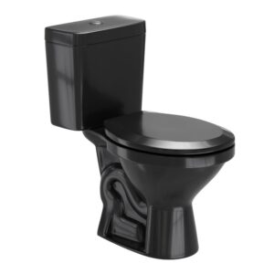 Kit Vaso Sanitário com Caixa Acoplada 3/6L Vita Fiori