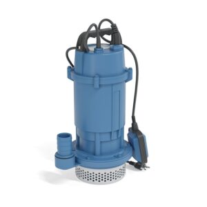 Bomba Submersível Para Água Turva Wmsat 1.5-16H 1/2CV Claw