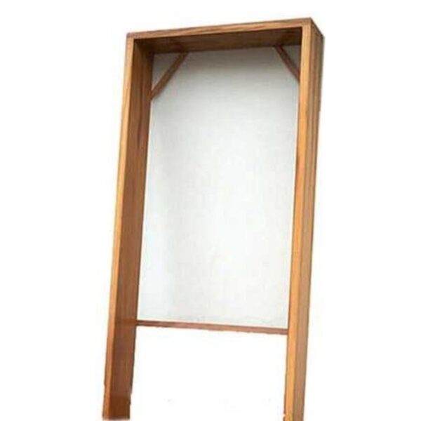 Jogo de Batente Tauari Montado Trevo