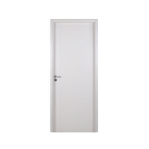 Kit Porta Lisa Colmeia MDF Branco Regulável MGM