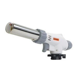 Maçarico Compacto Portátil Flame Gun 21cm à Gás 047002 Guepardo