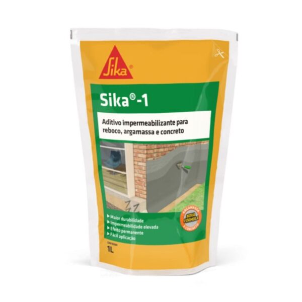 Aditivo Impermeabilizante Sika