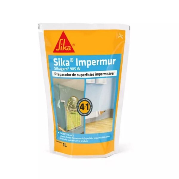Aditivo Impermeabilizante Sikaimpermur Sika
