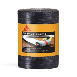 Membrana Asfáltica Baldrame Sika