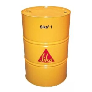 Aditivo Impermeabilizante para Argamassa e Concreto Sika