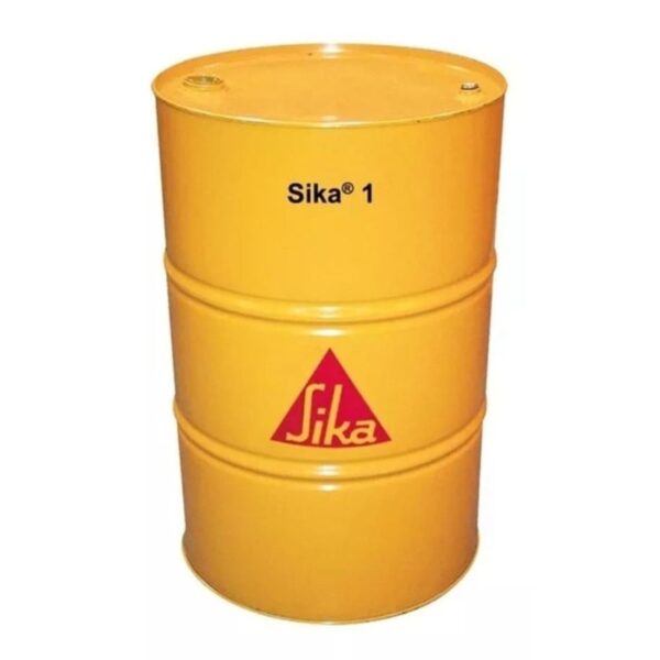 Aditivo Impermeabilizante para Argamassa e Concreto Sika