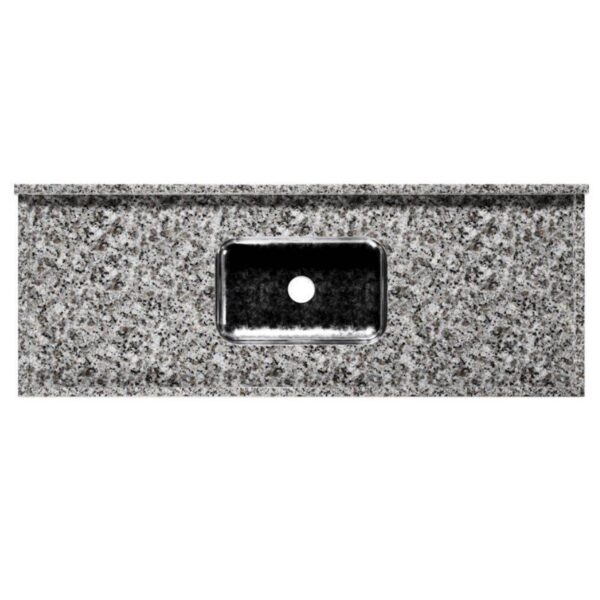 Pia para Cozinha Granito 120x56cm Kasa Granitos