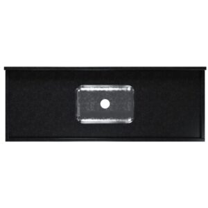 Pia para Cozinha Granito 200x56cm Kasa Granitos