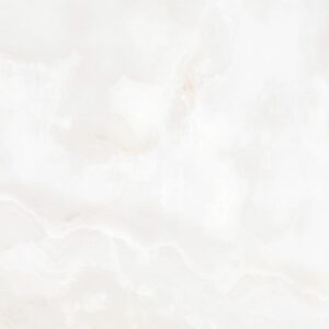 Porcelanato Onix Brullee Retificado Polido Branco 61x61cm 2,67m2