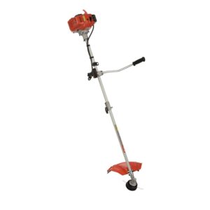 Roçadeira à Gasolina 51,7CC 1,9HP 2T Tanque 1,1 litros BR 52C Branco