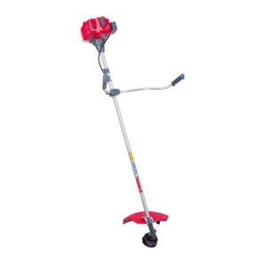 Roçadeira à Gasolina 51,7CC 2HP 2T Tanque 1L BR 52A Branco