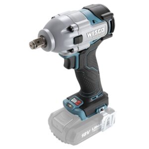 Chave de Impacto 1/2″ 18V 350Nm sem Bateria WS2407.9 Wesco