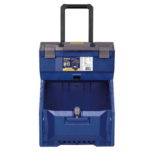 Caixa de Ferramentas Monobloco com Rodas 45cm 18″ Irwin