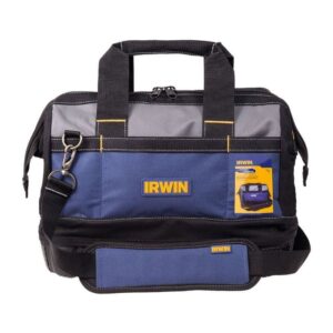 Bolsa de Ferramentas Base Emborrachada com Alça 16 Bolsos 16″ Irwin