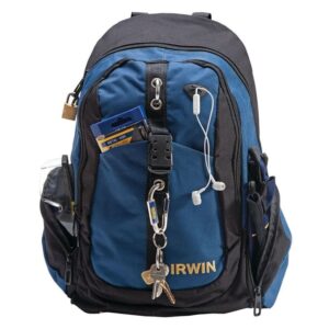Mochila para Ferramentas 19 Bolsos 14″ Irwin