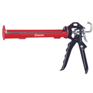 Pistola Silicone Aberta Profissional 305ml Cortag