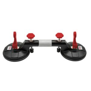 Ventosa Dupla Niveladora 100kg Cortag