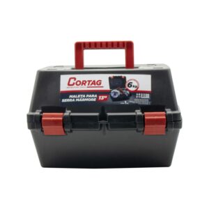 Maleta para Serra Mármore Plástica 13″ 6kg Cortag