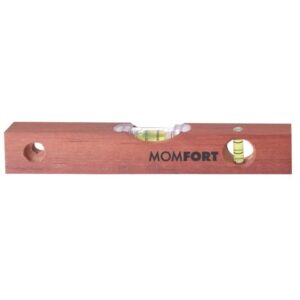Nível de Madeira 14″ 35cm Momfort