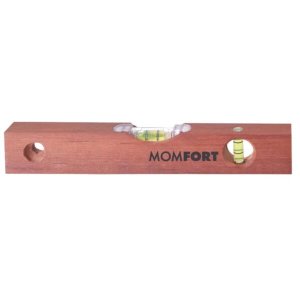 Nível de Madeira 14″ 35cm Momfort