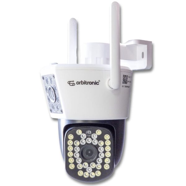 Câmera Wi-Fi Full HD 2MP ORB793 Externa Infravermelho Orbitronic