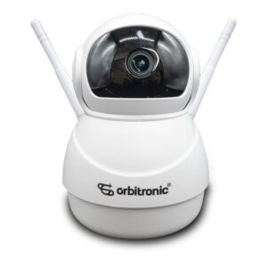 Câmera Wi-Fi Full HD 2MP ORB766 Interna Robô Orbitronic