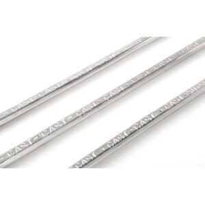 Solda Estanho em Verga unitária 50Snx50Pb 100g Cast Metais