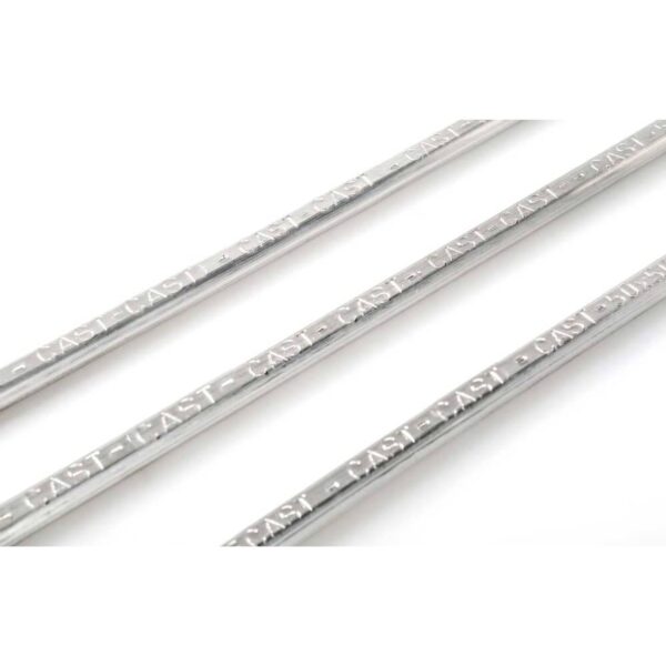 Solda Estanho em Verga unitária 50Snx50Pb 100g Cast Metais