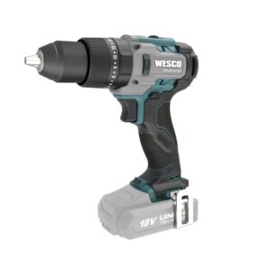 Furadeira Parafusadeira de Impacto 1/2″ 18V sem Bateria WS2419.9 Wesco