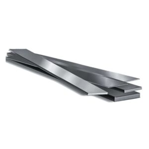 Barra Chata Aço Carbono 2″x1/4″ 6m Simec